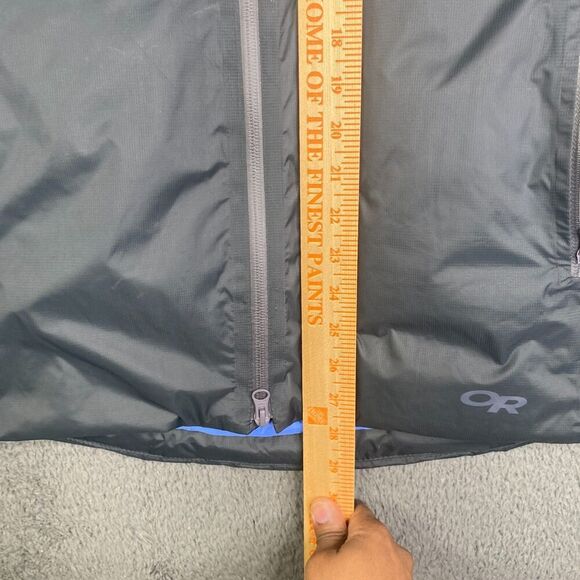 Outdoor Research Pertex Shield Down Floodlight 2 Jacket Coat Women's Size M - Picture 11 of 12